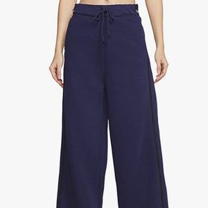 Nike Navy Blue Track Pants